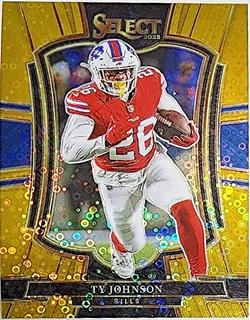 Ty Johnson