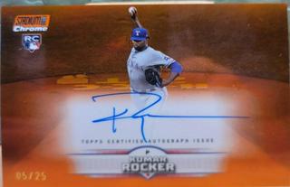 Kumar Rocker