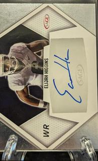 Elijah Higgins