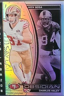 Charles Haley / Nick Bosa
