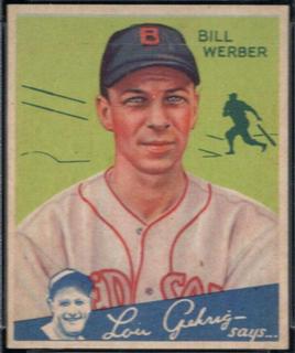 Bill Werber