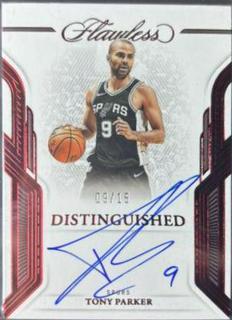 Tony Parker