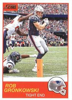 Rob Gronkowski