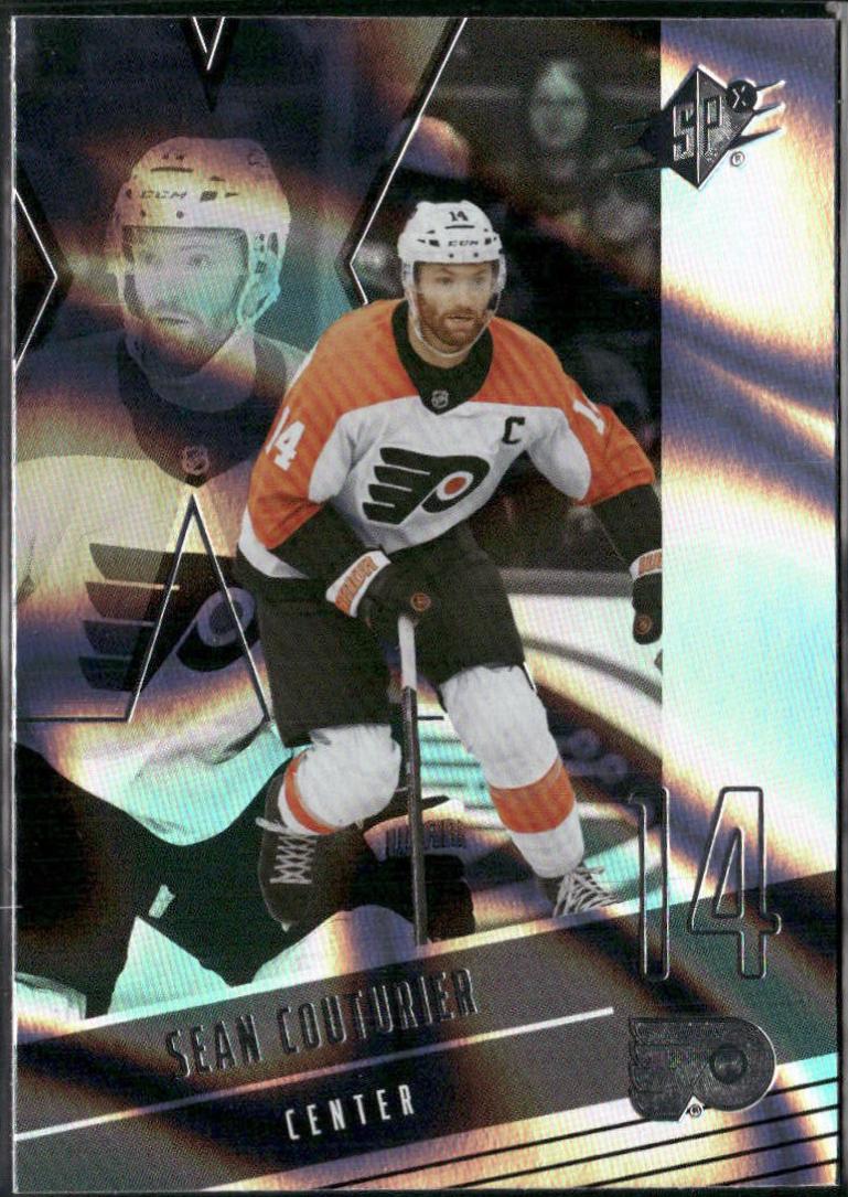 Sean Couturier [Silver] #46