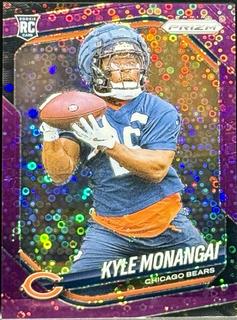 Kyle Monangai
