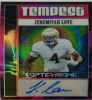 Jeremiyah Love