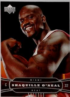 Shaquille O'Neal