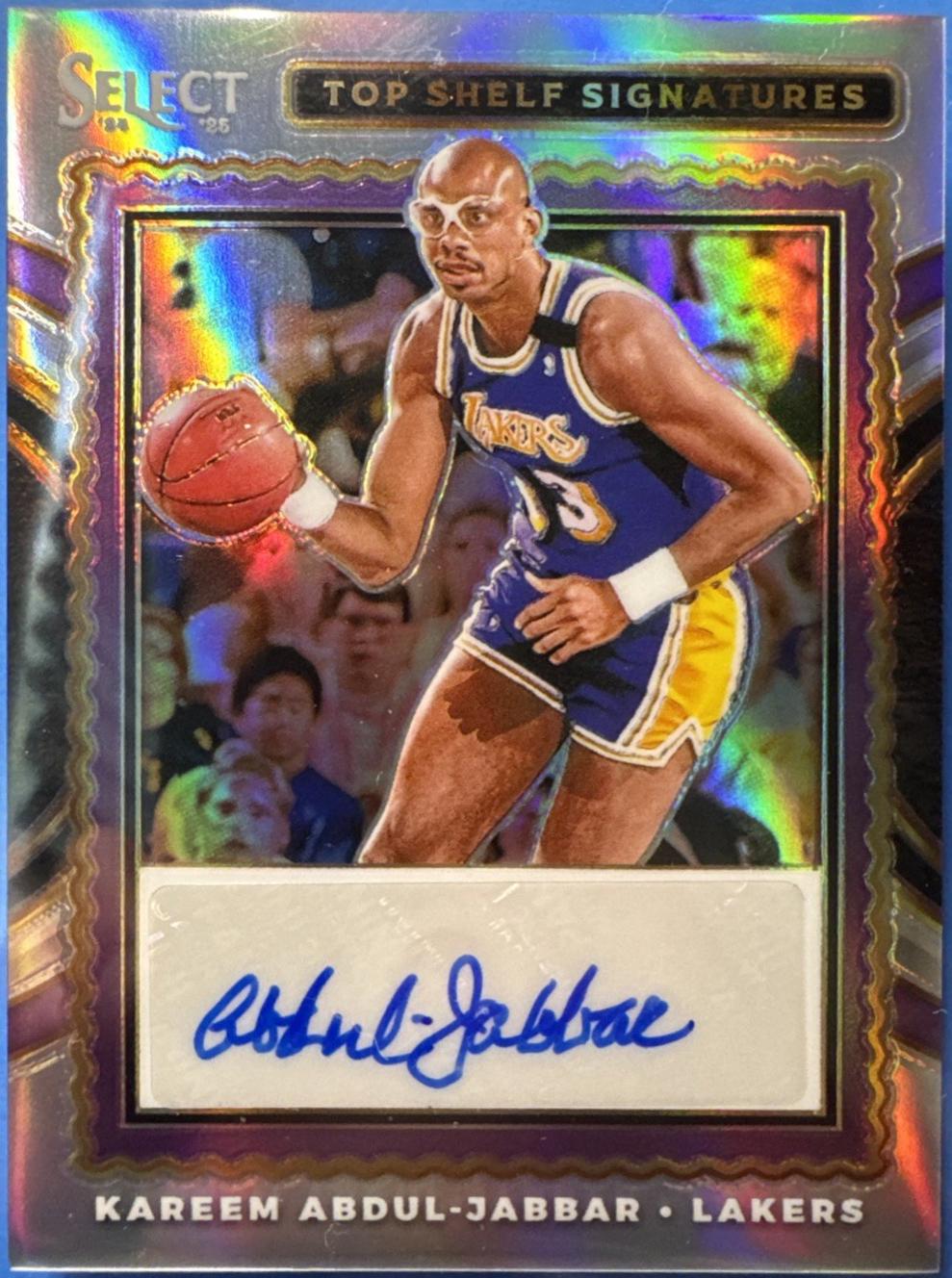 Kareem Abdul-Jabbar #14