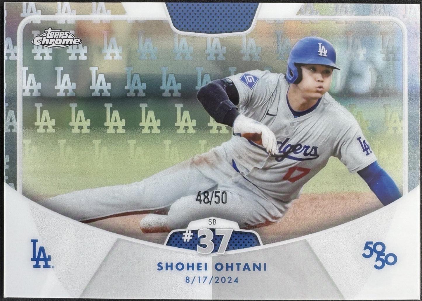 Shohei Ohtani [LogoFractor] #SB18