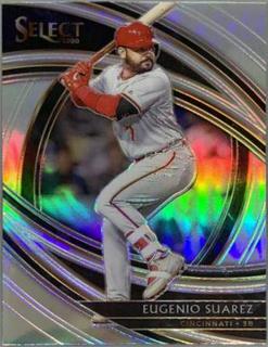 Eugenio Suarez