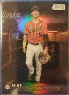 Mike Yastrzemski