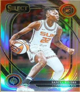 Saniya Rivers