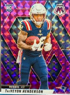 TreVeyon Henderson