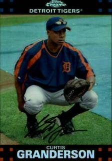 Curtis Granderson