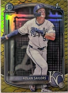 Nolan Sailors