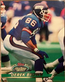 Derek Brown