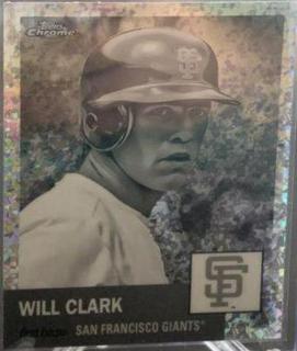 Will Clark