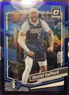 Daniel Gafford