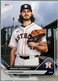 Spencer Arrighetti