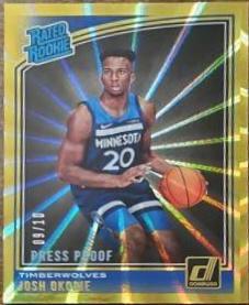 Josh Okogie