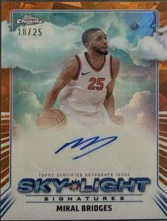 Mikal Bridges