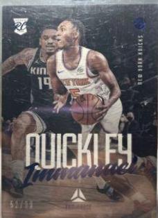 Immanuel Quickley