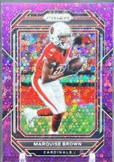 Marquise Brown