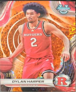 Dylan Harper