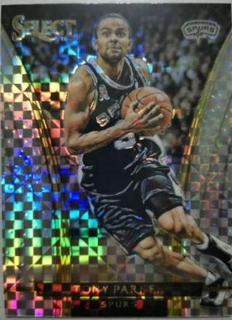 Tony Parker