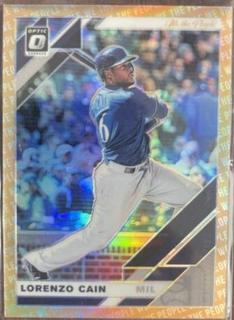 Lorenzo Cain