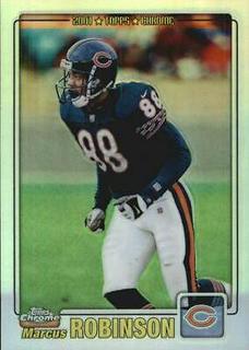 Marcus Robinson