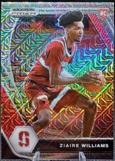 Ziaire Williams