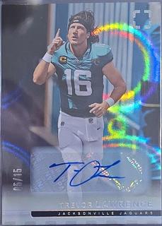 Trevor Lawrence