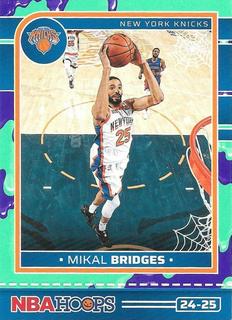 Mikal Bridges