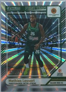 Mathias Lessort