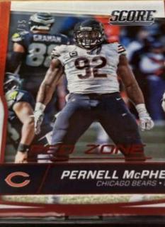 Pernell McPhee