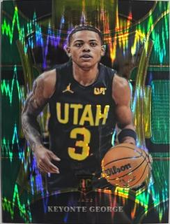 Keyonte George