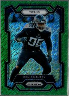 Denico Autry