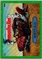 RUSTY Heap [Green Wave] | 2023 Garbage Pail Kids Chrome