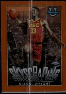 Kijani Wright