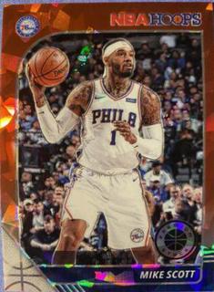 Mike Scott