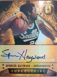 Spencer Haywood