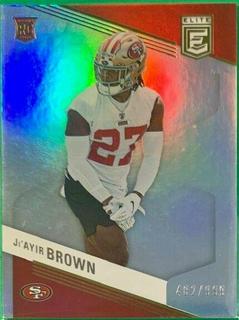 Ji'Ayir Brown