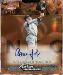 Aaron Judge [Orange] #SCCA-AJ Prices | 2024 Topps Stadium Club 