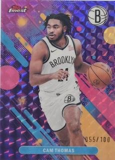 Cam Thomas