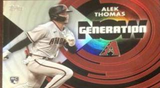 Alek Thomas