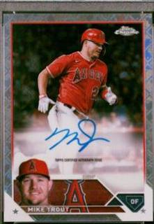 Mike Trout