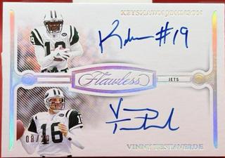 Keyshawn Johnson/Vinny Testaverde