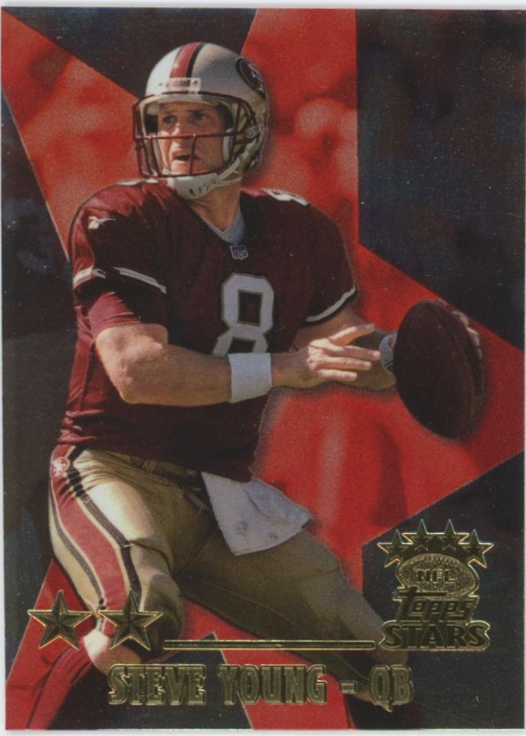 Steve Young #37