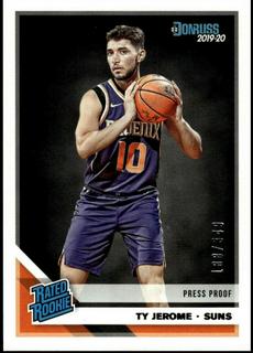 Ty Jerome